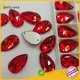 rhinestone bridal jewelry holes drop Rhinestone jewelry dress Jpstrass Brand 1