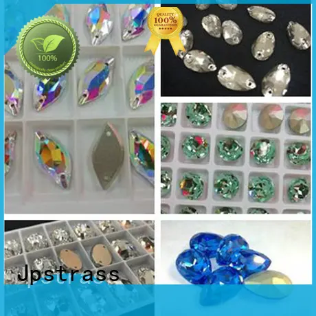 ladies dancers drop Rhinestone jewelry Jpstrass Brand company 1