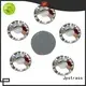 popular round diy hot fix rhinestone Jpstrass Brand company 1