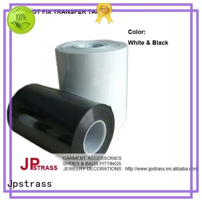 Wholesale brand transfer hot fix tape Jpstrass Brand 1