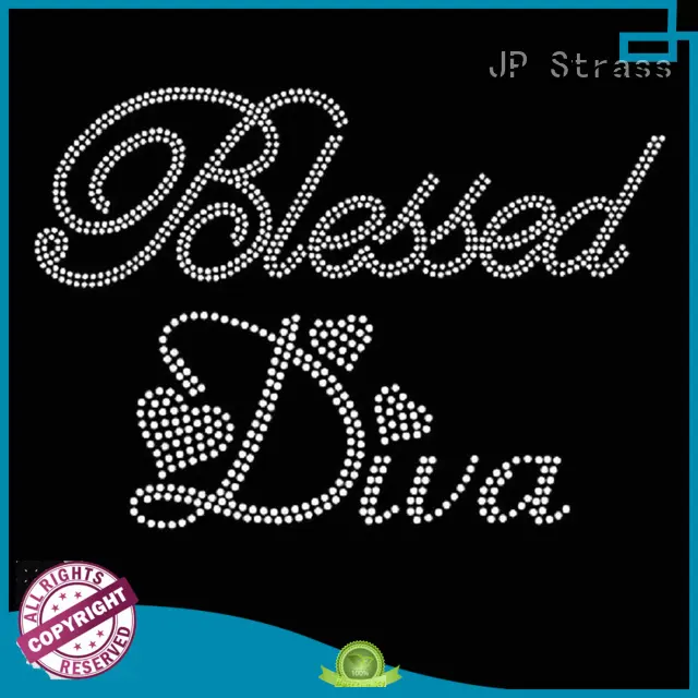 bling transfers shirt Rhinestone Transfers Jpstrass Brand 1