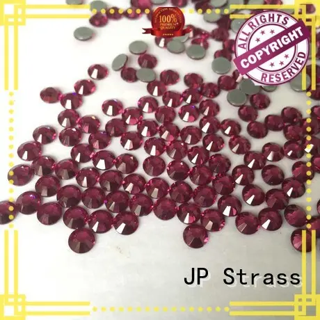 strong quality strass hot fix making Jpstrass company 1