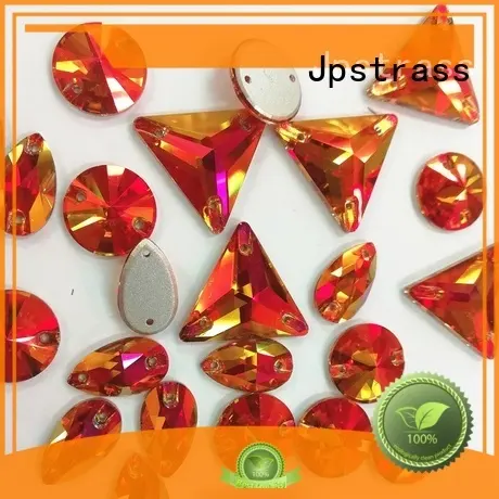 flat girls Rhinestone jewelry making Jpstrass 1