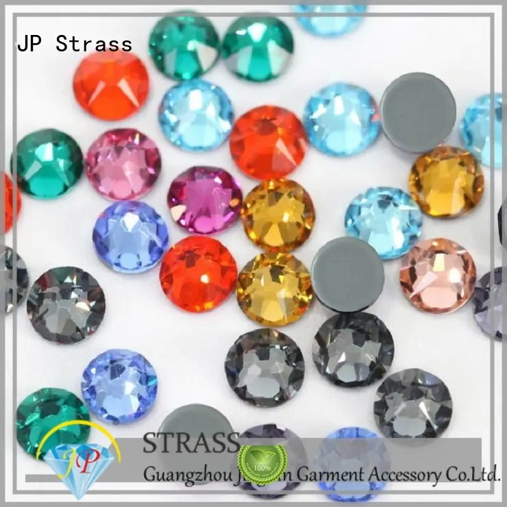 Jpstrass Brand shape strass hot fix decoration supplier 1