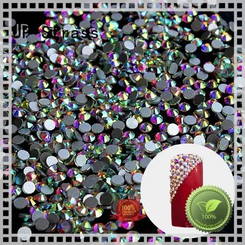 Jpstrass Brand case non hotfix rhinestones technology supplier 1
