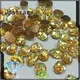 pear shaped flat back rhinestones fix flat Jpstrass Brand company 1