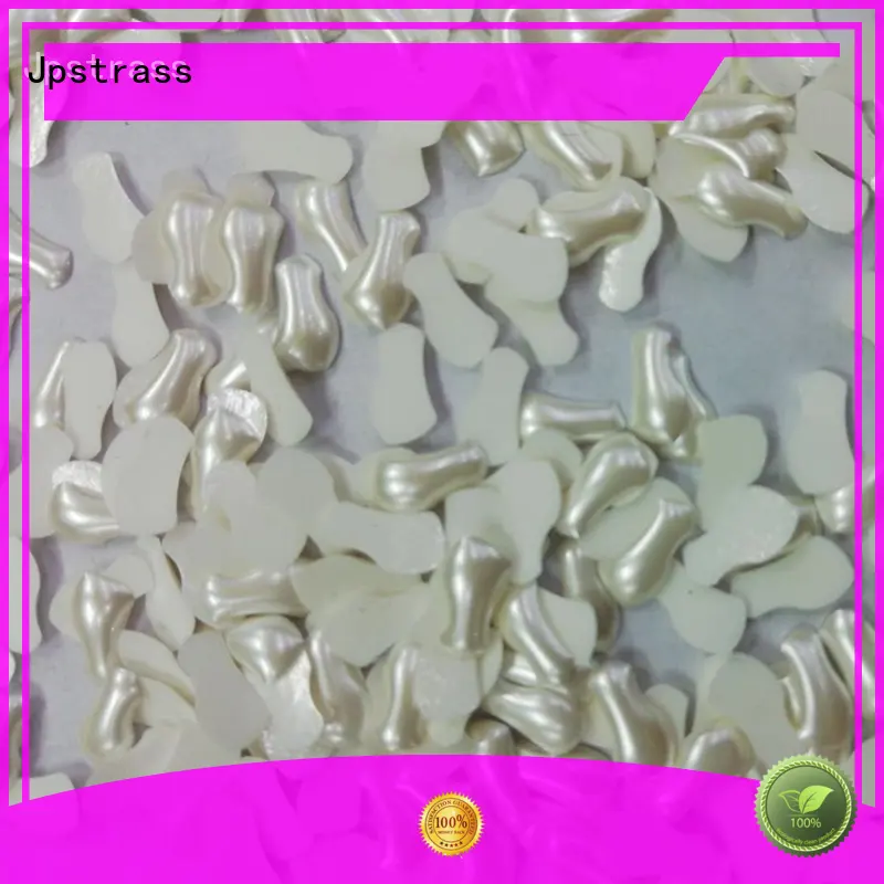 rhinestones pearl beads for crafts abnormal Jpstrass company 1