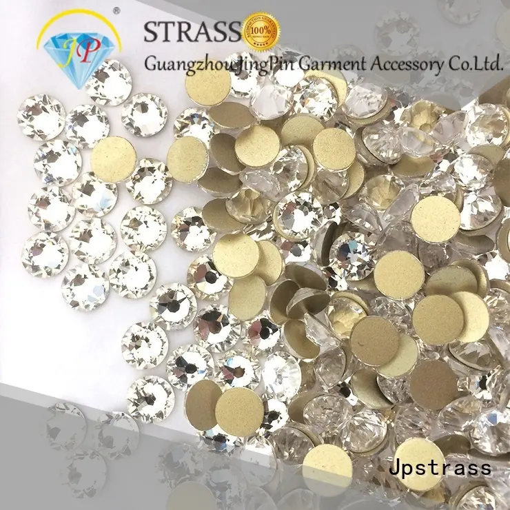 from non technology Jpstrass Brand non hotfix rhinestones manufacture 1