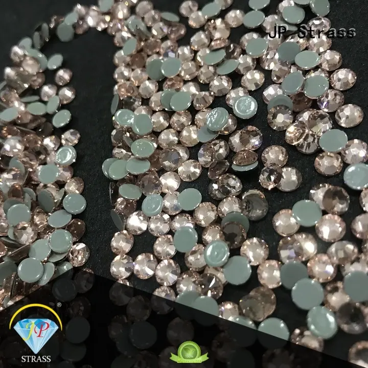 strass hot fix stone shape Jpstrass Brand hot fix rhinestone 1