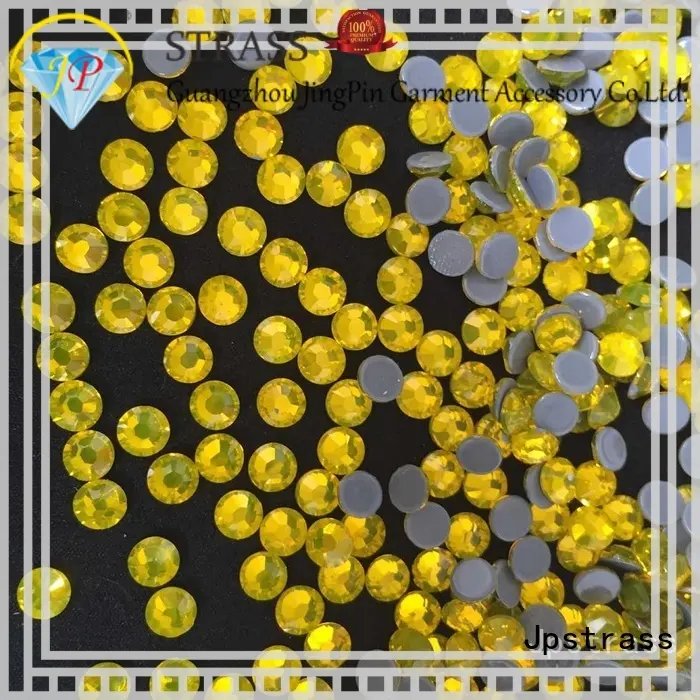 intensive ab german Jpstrass Brand hot fix rhinestone supplier 1