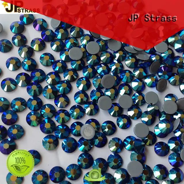 Jpstrass Brand loose intensive hot fix rhinestone manufacture 1