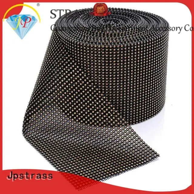 Jpstrass Brand strass quality plastic rhinestone mesh various 1