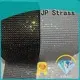 crystal black rhinestone mesh ribbon Jpstrass Brand 1