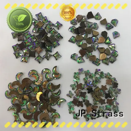Jpstrass glue rhinestone garment factory 1