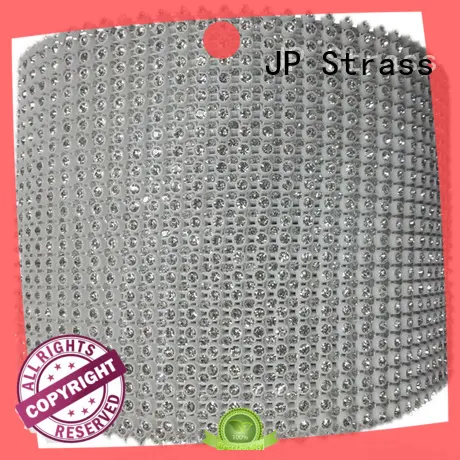 rhinestone rhinestone mesh roll metal dress Jpstrass 1