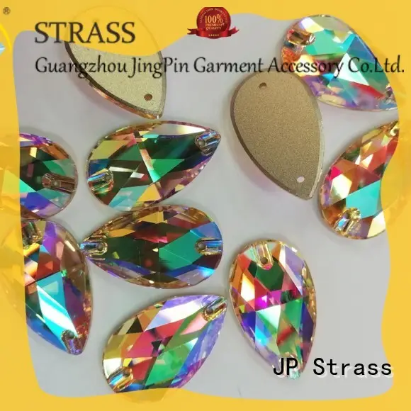 tear wholesale rhinestone jewelry facets for ballroom 1