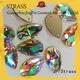 tear wholesale rhinestone jewelry facets for ballroom 1