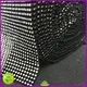 quality rhinestone ribbon quality for clothes 1