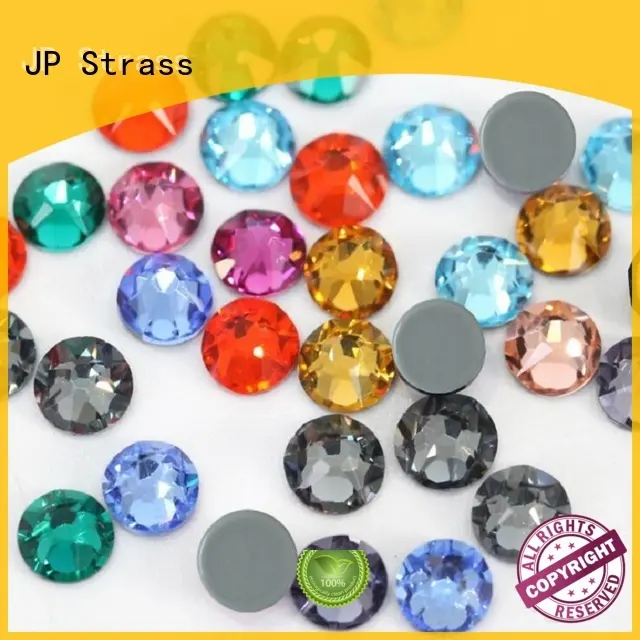 hotfix rhinestones topaz for dress Jpstrass 1