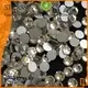 care flat back crystal rhinestones garment for party 1