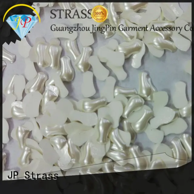 Jpstrass decorative pearl beads for crafts accessory for dress 1