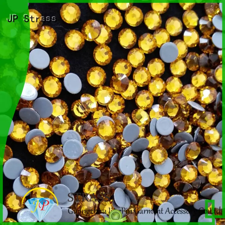 strong hotfix strass supplier for dress Jpstrass 1