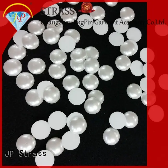 flat craft pearls series for party Jpstrass 1