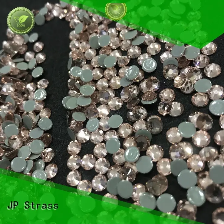 hotfix rhinestones making for dress Jpstrass 1