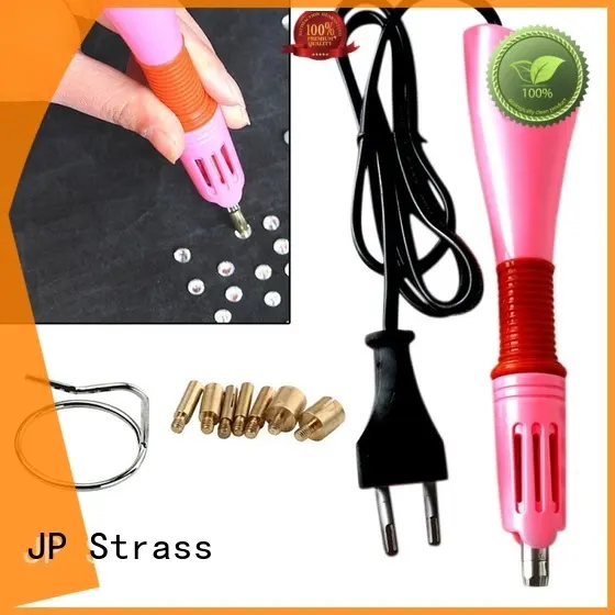applicator hotfix rhinestones wholesale for dress Jpstrass 1