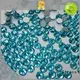 Jpstrass flat swarovski crystals flat back customization for party 1