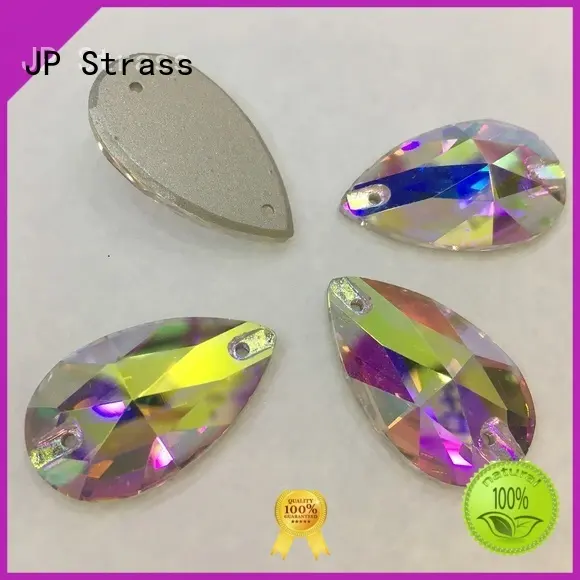 Jpstrass clothing glass rhinestones facets for online 1