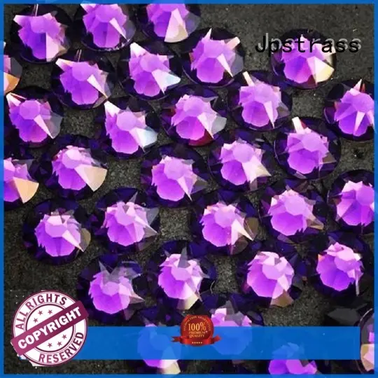 Jpstrass glitter strass hotfix quality for online 1