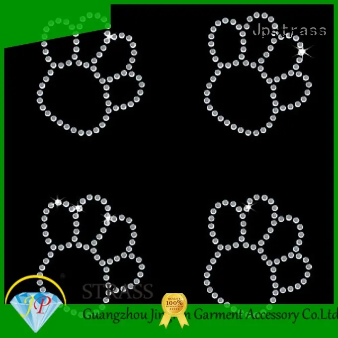 professional Rhinestone Transfers customization for ballroom 1