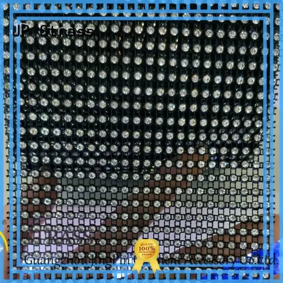 Jpstrass most diamond mesh wrap yard for clothes 1