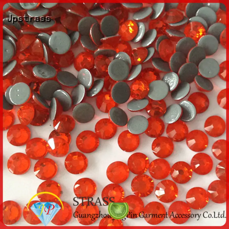 Jpstrass flat strass hotfix wholesale for clothes 1
