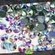sparking buy swarovski crystals customization for ballroom Jpstrass 1