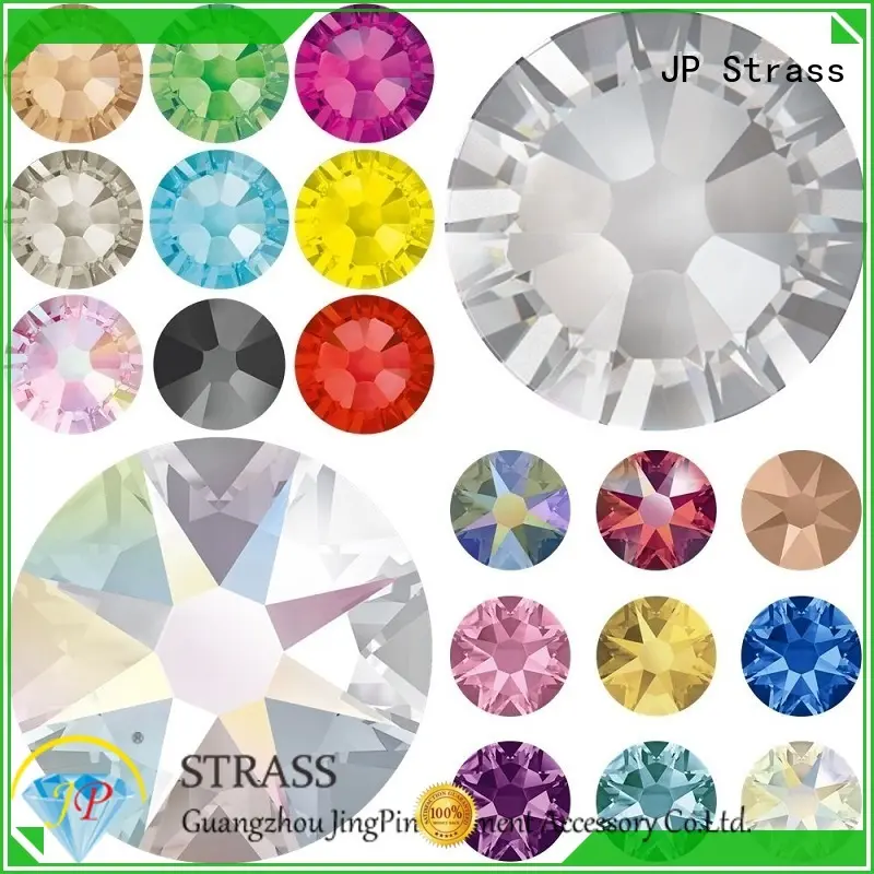 flat hotfix strass supplier for ballroom 1