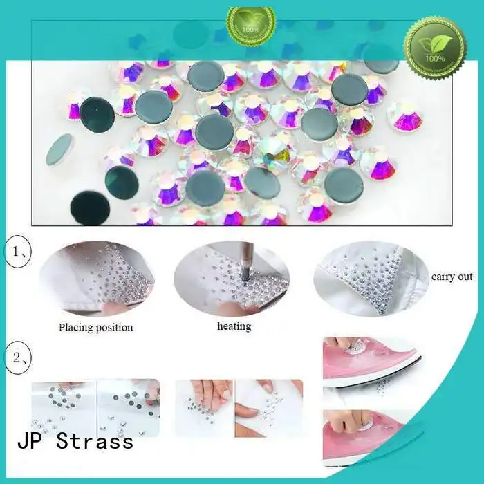 garment Hotfix Rhinestones series for clothes Jpstrass 1