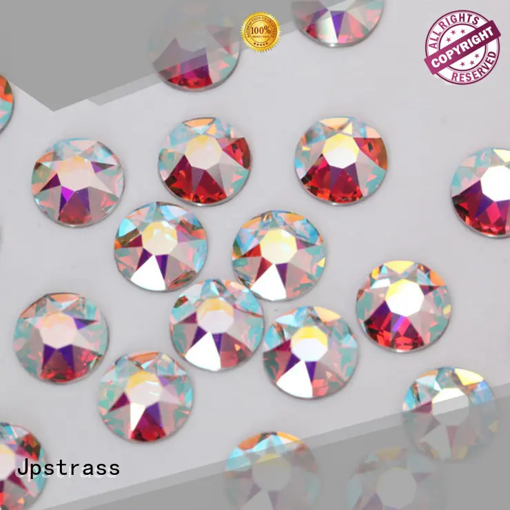 Jpstrass popular hot fix stone supplier for online 1