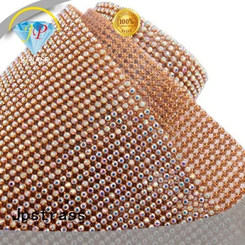 Jpstrass cup swarovski cup chain sale for dress 1