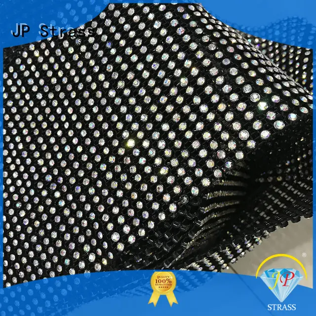 most rhinestone mesh ribbon for sale customization for dress Jpstrass 1
