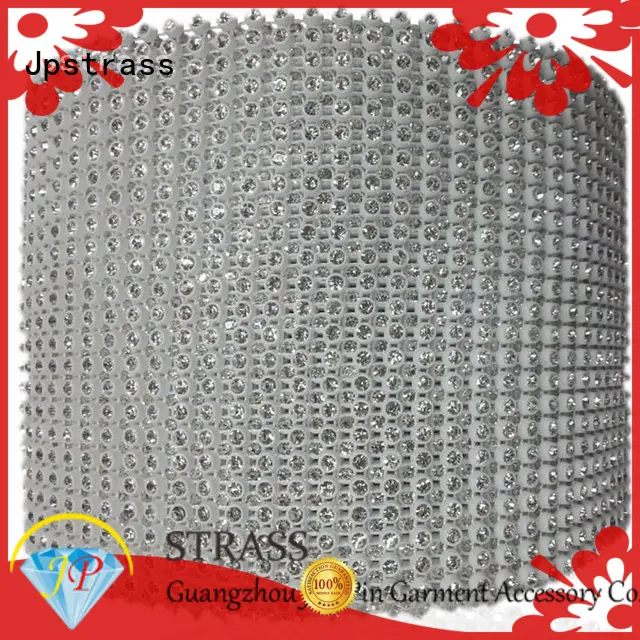 most bling mesh manufacturer for clothes 1