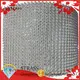 most bling mesh manufacturer for clothes 1