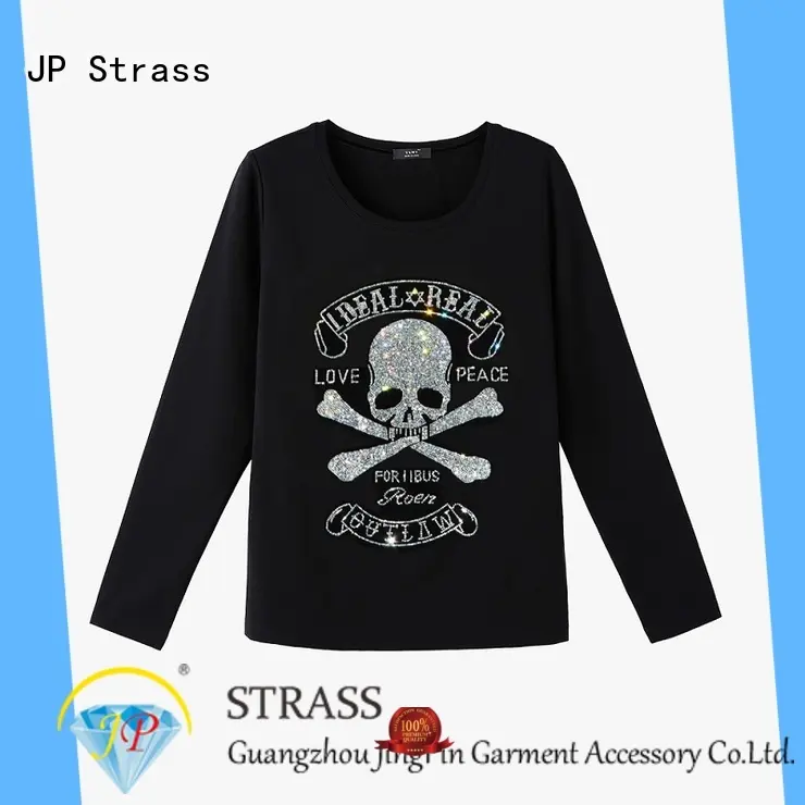 rhinestone transfers directly for clothes Jpstrass 1