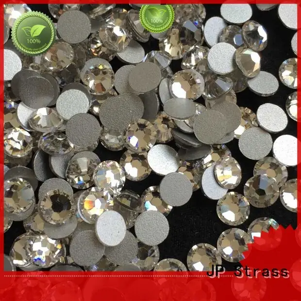 Jpstrass superb swarovski crystals wholesale garment for dress 1