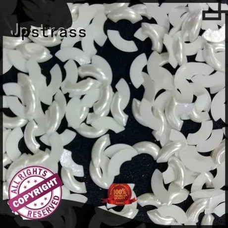 wholesale pearl beads shiny for party Jpstrass 1