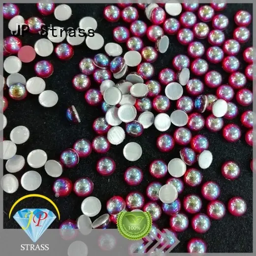round pearl beads for crafts garment for ballroom 1