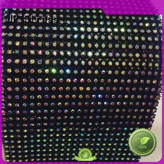 Jpstrass clothing rhinestone roll yard for clothes 1
