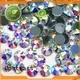 Jpstrass directly hot fix rhinestone quality for dress 1