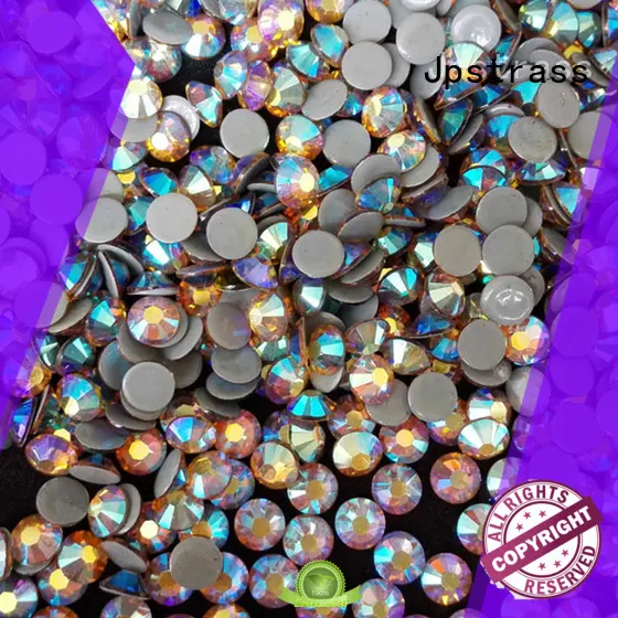 Jpstrass free hotfix rhinestones wholesale garment for ballroom 1